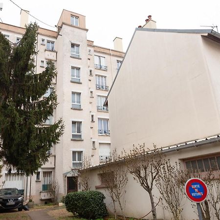 Paisible, Paris, Metro 10 Min, Rer B 7 Min, Orly - Genius Leilighet Arcueil Eksteriør bilde